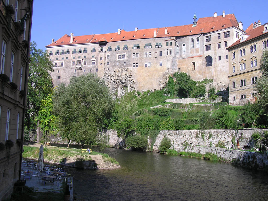 Cesky Krumlov